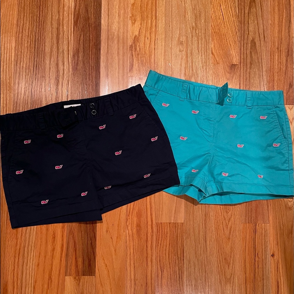 Women’s Vineyard Vine shorts